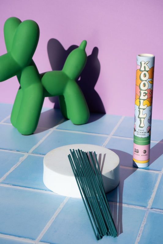 I Need A F*cking Vacation - Japanese Incense Sticks