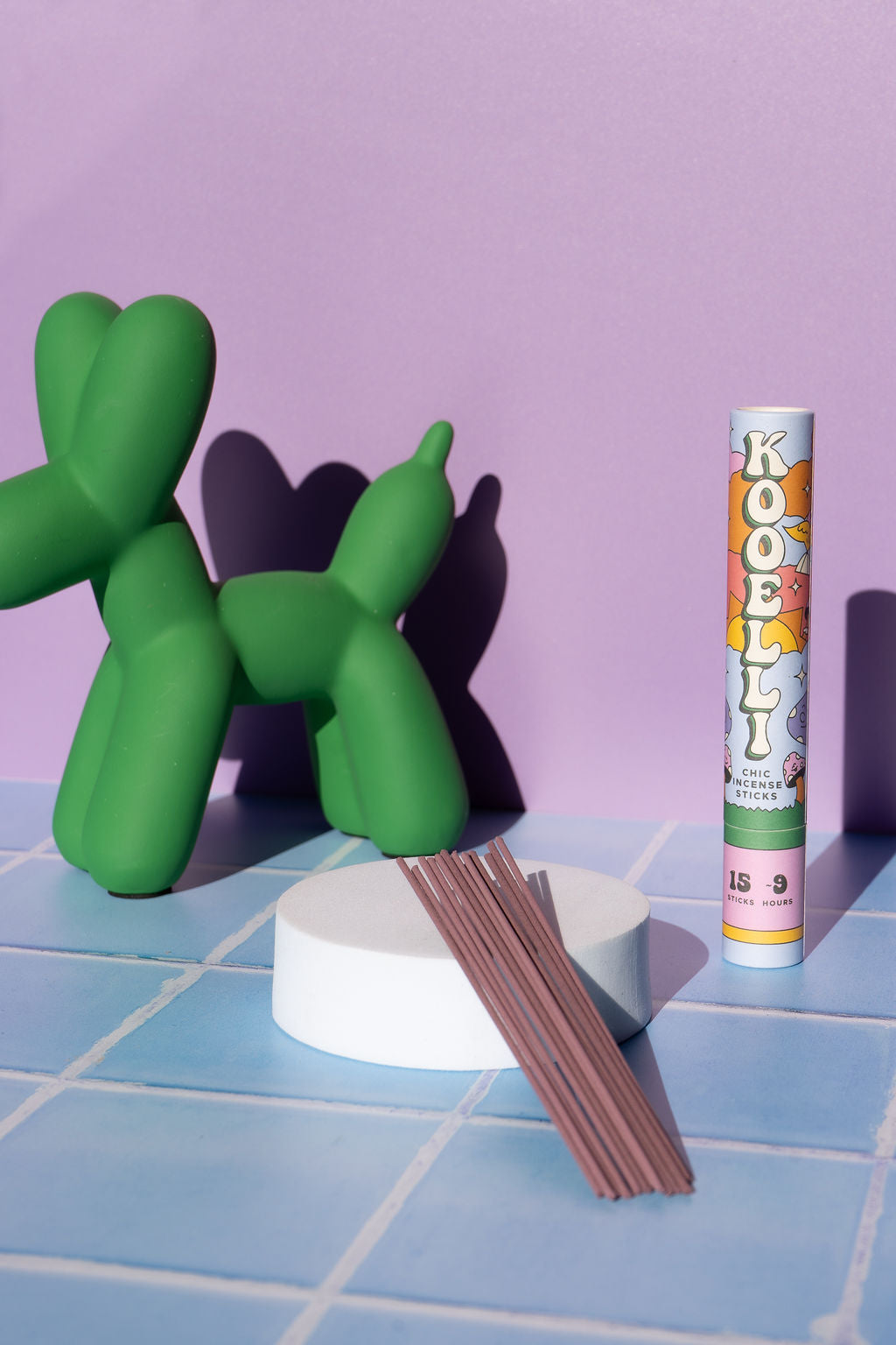 Made To Manifest - Japanese Incense Sticks