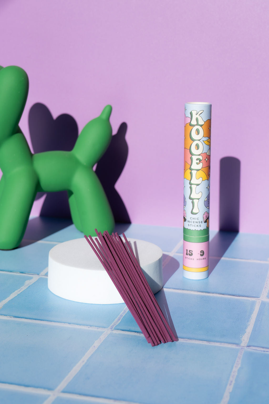 Smutty Stuff - Japanese Incense Sticks