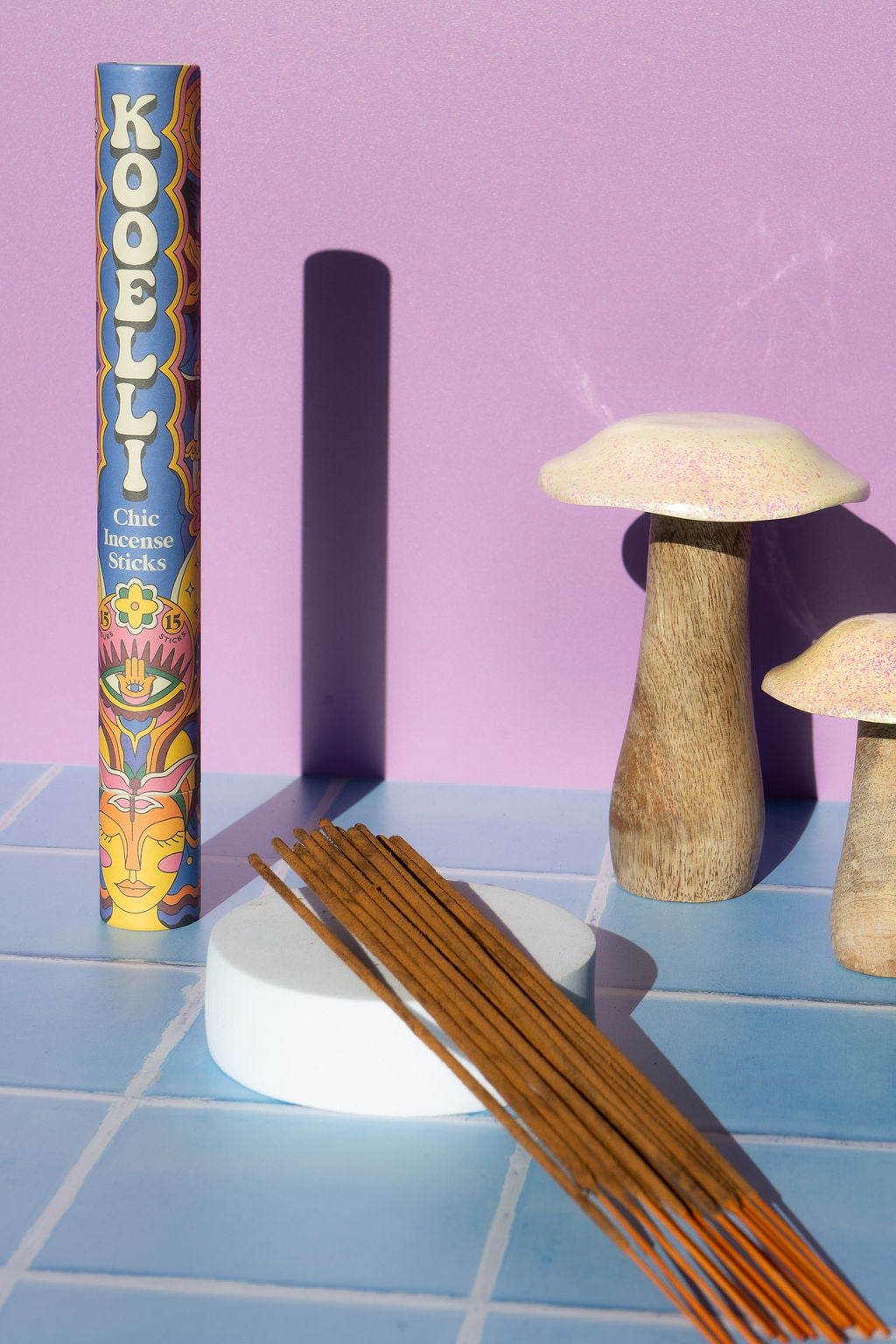 Spiritual Baddie - Indian Incense Sticks