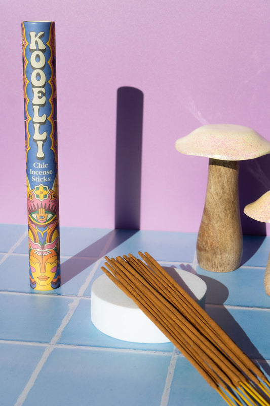 Spice Rack - Indian Incense Sticks
