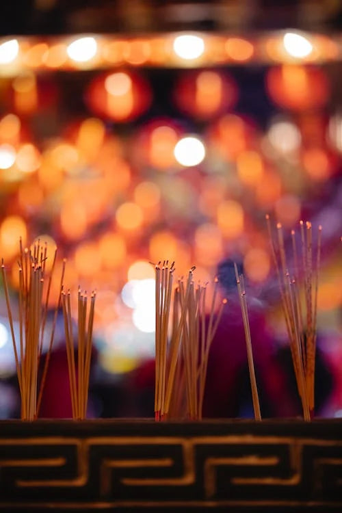 Scented Symphonies: Exploring the Art of Japanese and Indian Incense