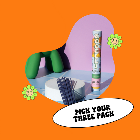 Pick Your Three Pack