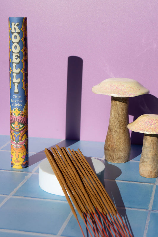 Dirty Hippie - Indian Incense Sticks