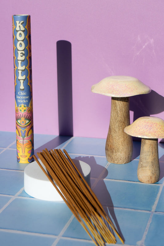 Cottage Core - Indian Incense Sticks