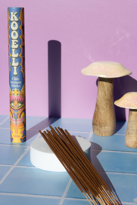 Future Self Energy - Indian Incense Sticks